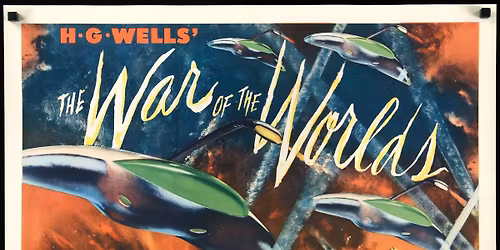 Movie Magic Series: War of The Worlds(1953)