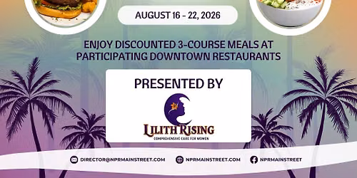 Downtown Dine Out