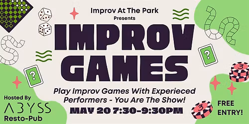 Improv Games
