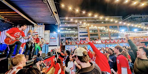 Collective at The Bullpen OPENING WEEKEND!!