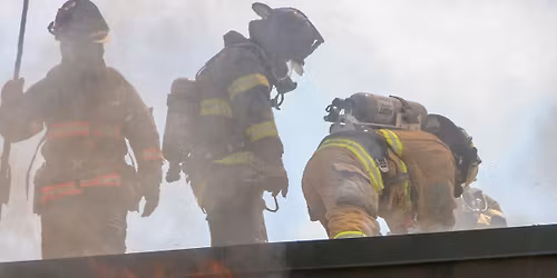 \u201cShort-Handed Firefighting\u201d - Fulton Co.