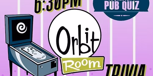 Pinball League \/\/ Trivia with Bloomington Pub Quiz