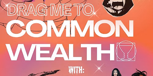 Drag Me To Commonwealth: Spooky Drag Brunch