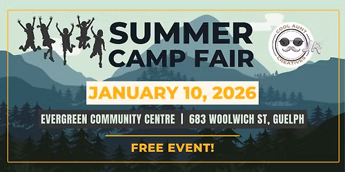 Guelph Summer Camp Fair