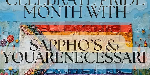 Pride Month Collage Workshop