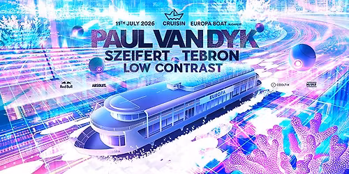 Cruisin w\/ Paul Van Dyk