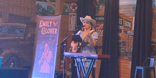 "Tyler's Got Talent" Winner Emily Glover at TXM Lindale