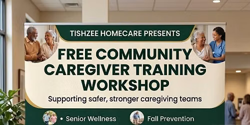 Free Caregiver Training in Contra Costa County 
