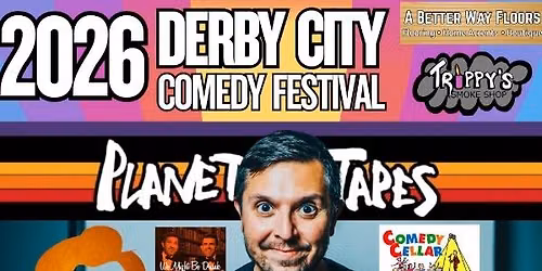 Derby City Comedy Festival Contest featuring Tom Thakkar