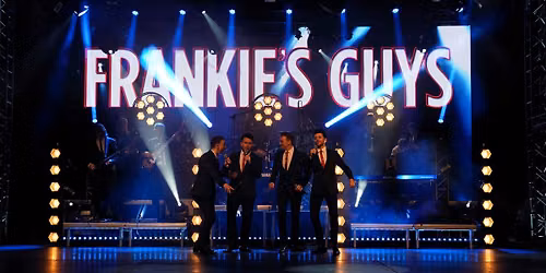 Frankie's Guys - Live in Lowestoft