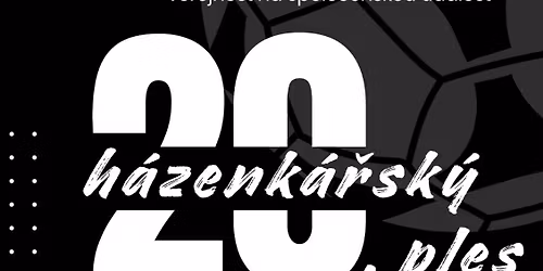 Jubilejn\u00ed 20. h\u00e1zenk\u00e1\u0159sk\u00fd ples