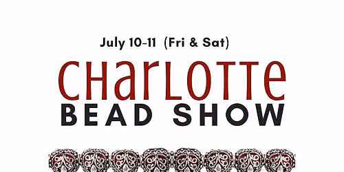 Charlotte Bead Show