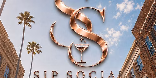 Sip Social: A Grown & Social Day Party