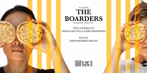 The Boarders - An Original Play