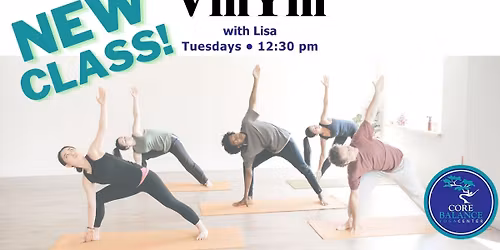 VinYin - NEW TIME, NEW CLASS!