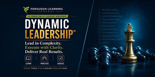 Dynamic Leadership: Atlanta Two-Day Development Learning Experience