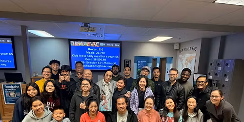 5th of 2026 FMSC Richardson Volunteering to pack meals (Family & kids friendly)