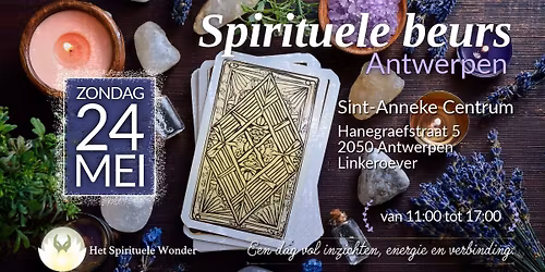 Spirituele beurs Antwerpen