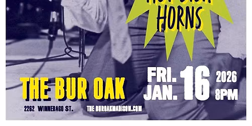 3rd Annual Tribute to Otis Redding