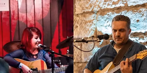 Simon Taylor "Stars" e.p launch night. With support from Lesley Roley.