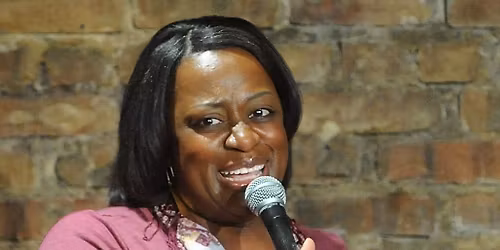 Erin Jackson - Comedian