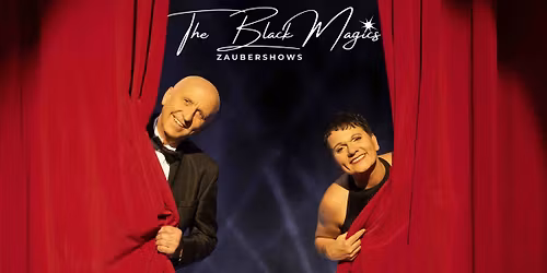 The Black Magics - Familienzaubershow