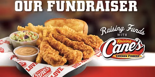 Raising Cane's Dine Out to Help Out PCS