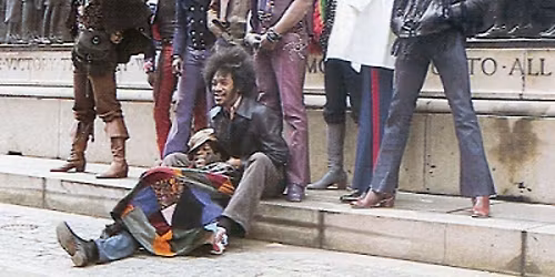 Funkadelic in Coventry