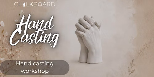 Hand Casting Workshop