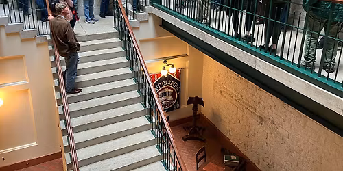 Fossil Tour for Earth Day