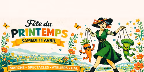 F\u00eate du printemps