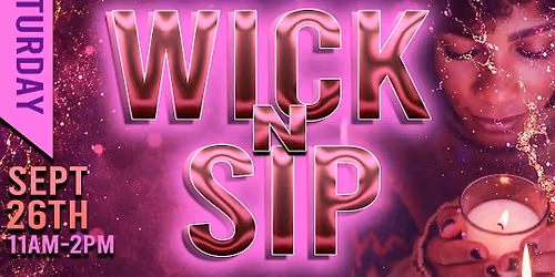 Wick N Sip