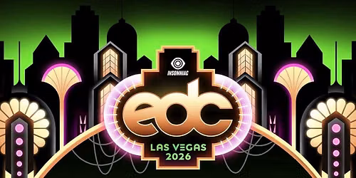 EDC Las Vegas - 3-Day Pass at Las Vegas Motor Speedway