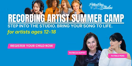 Recording Artist Summer Camp