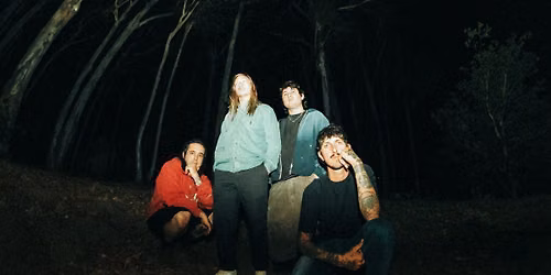 Movements & Gouge Away at Electric Bristol