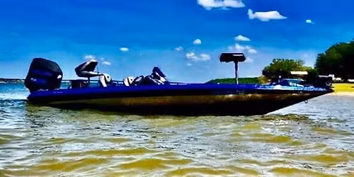 Burleson Bass Club Meeting January 2026