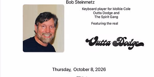 Fundraiser for Bob Steinmetz 