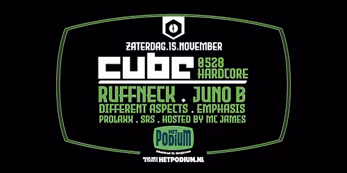 Cube - 0528 Hardcore (18+)
