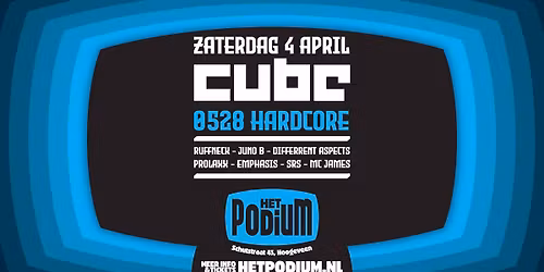 Cube - 0528 Hardcore 