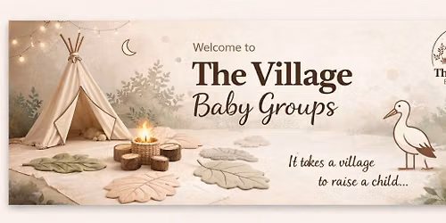 The Village Baby Groups