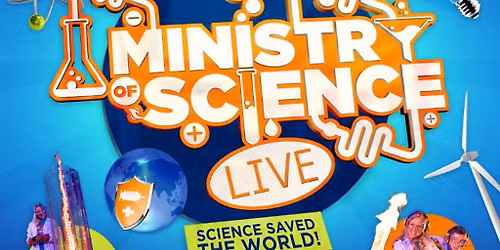 Ministry of Science Live 2026