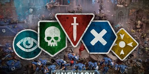 Learn to Play: 11th Edition Warhammer 40,000! 