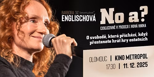 Barbora Englischov\u00e1 - No a?