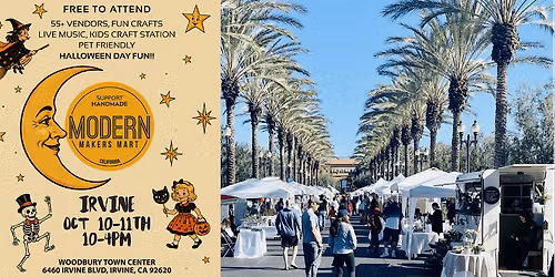 Halloween Market at Woodbury Town Center