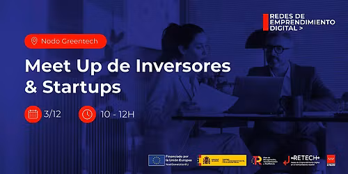 Meet up con inversores 2