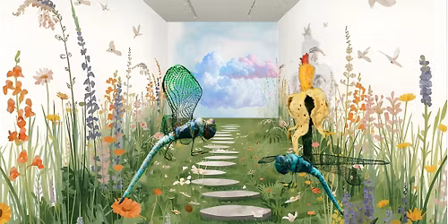 The Garden: Where Flowers Listen, Clouds Dance, and Children Lead the Way