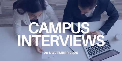 Campus Interviews