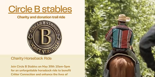 Ride for a cause 