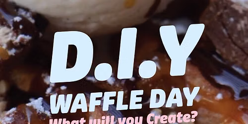 DIY Waffle Day! \ud83c\udfa8\ud83e\uddc7