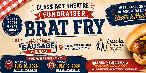 Sausage Plus Fundraiser